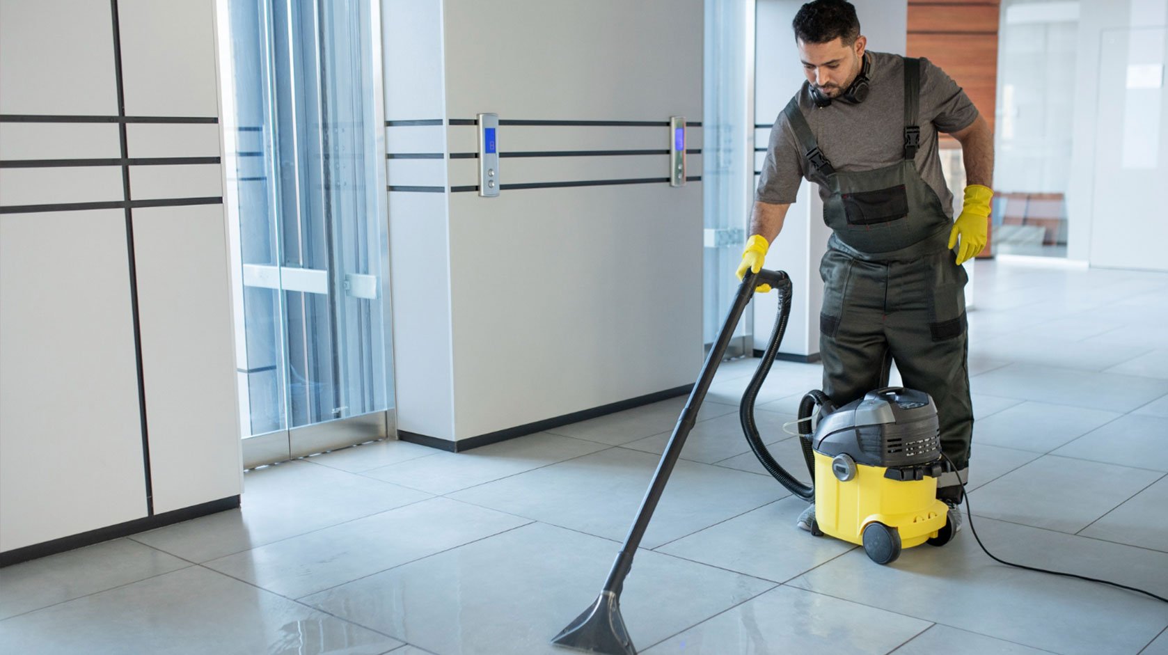 Commercial Cleaning